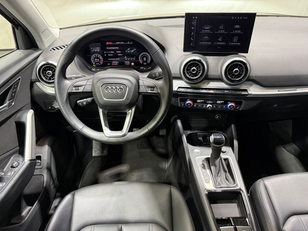 Audi Q2 2024