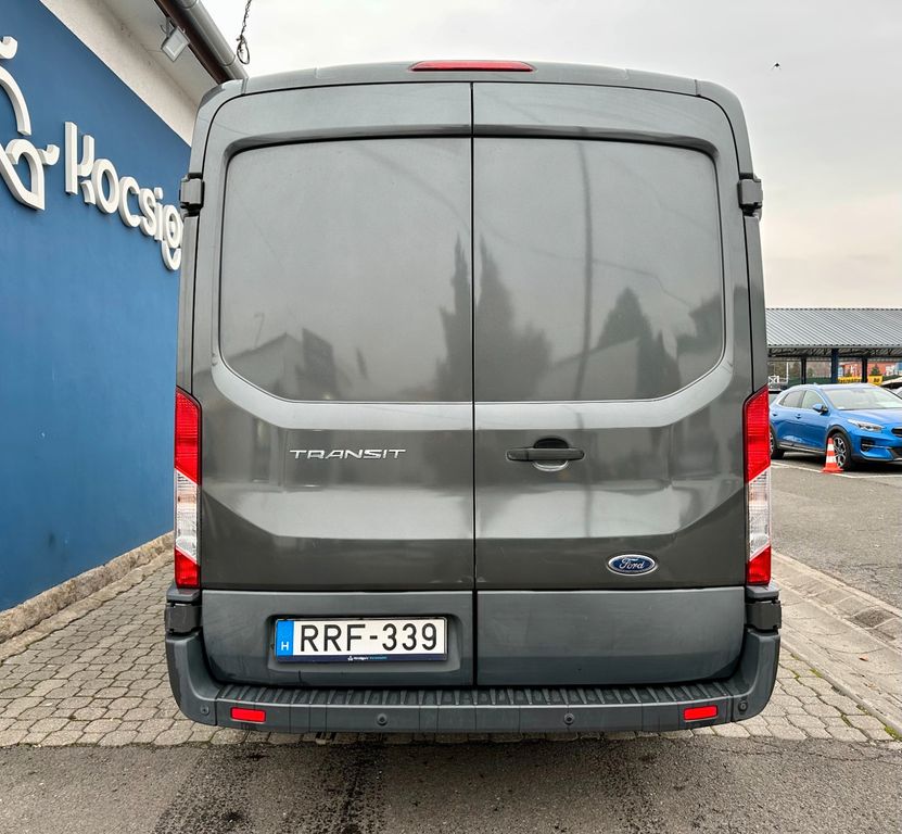 Ford Transit 2019