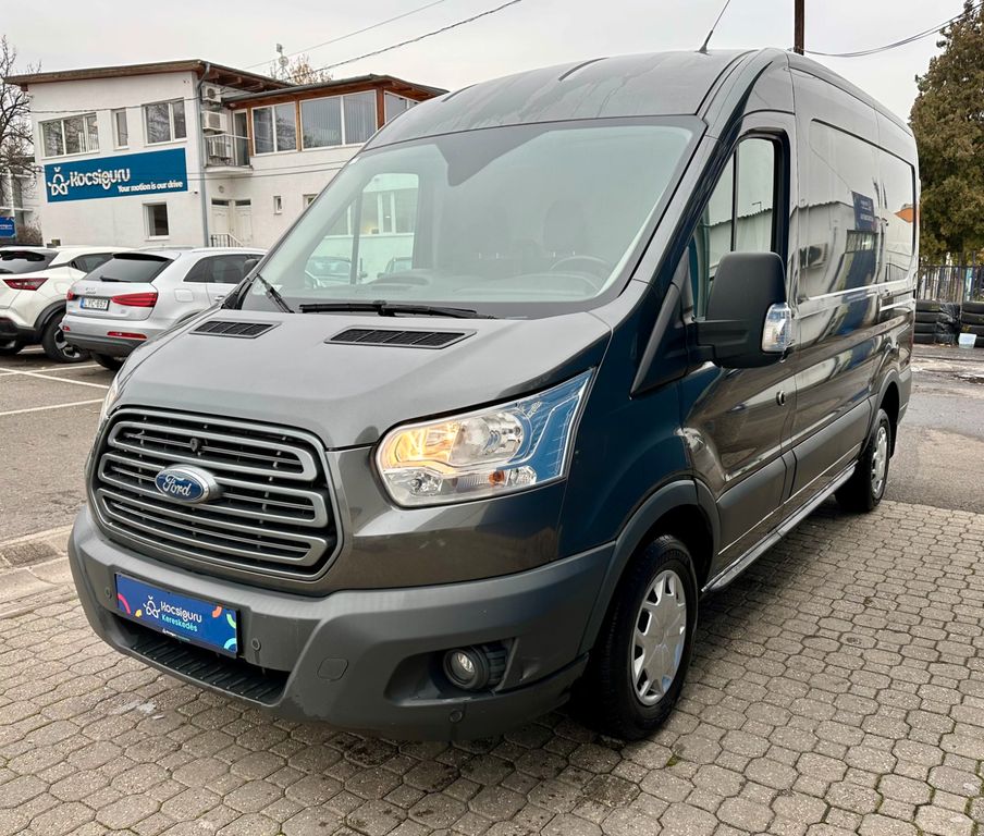 Ford Transit 2019