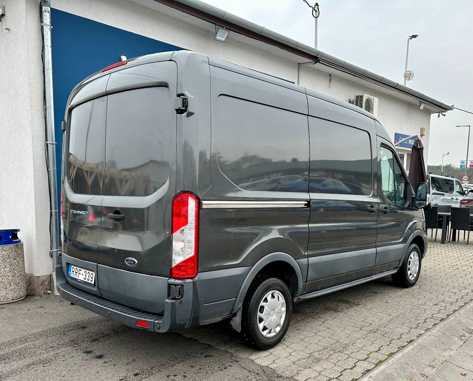 Ford Transit 2019
