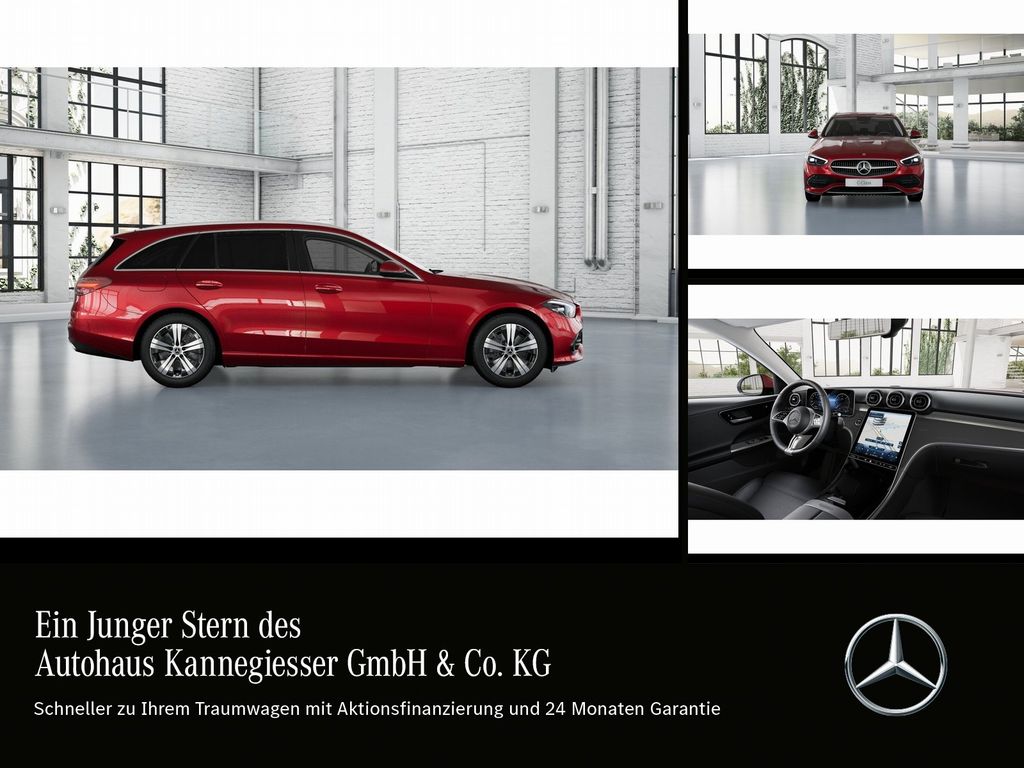 Mercedes-Benz C 200 2022