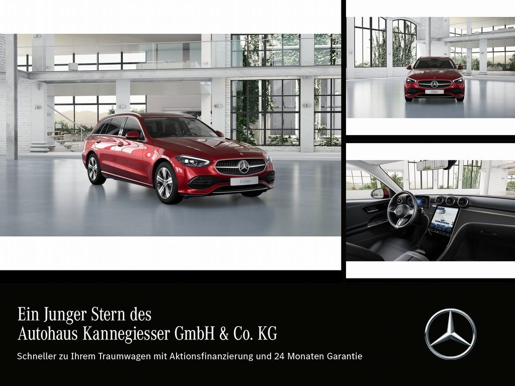 Mercedes-Benz C 200 2022