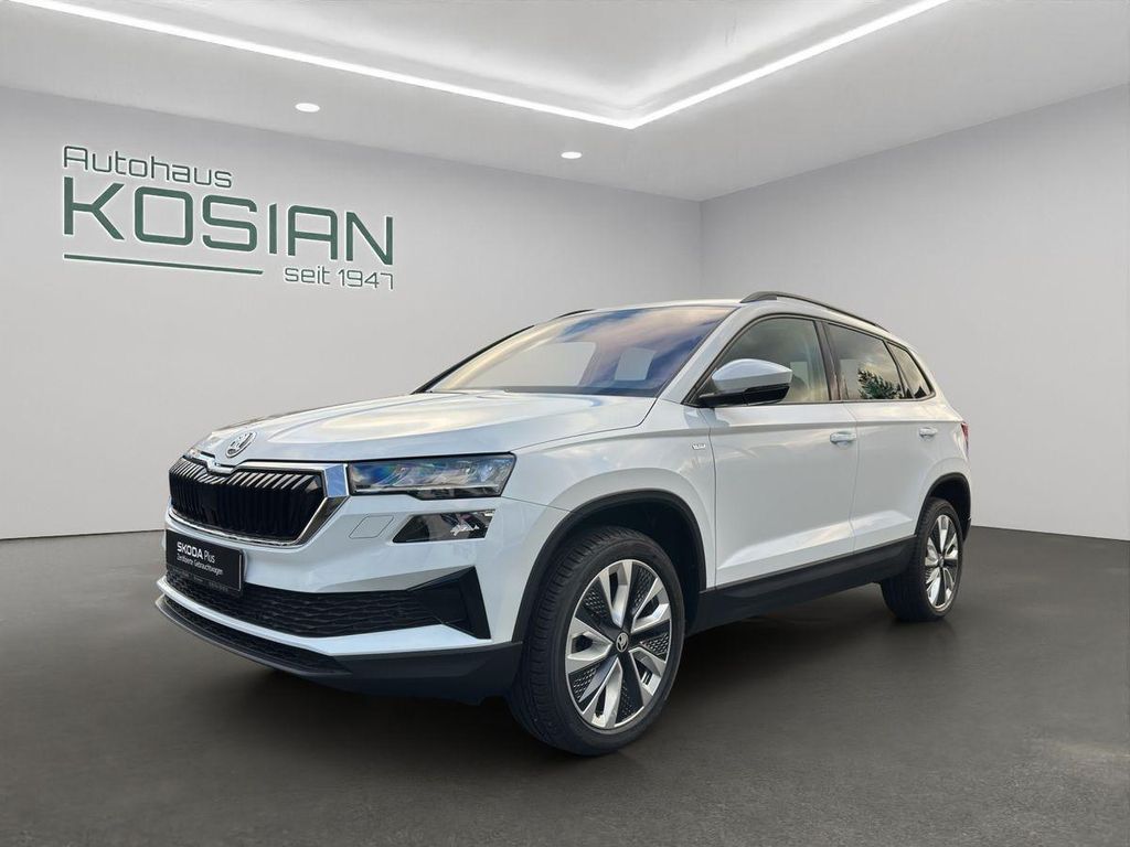 Skoda Karoq 2022