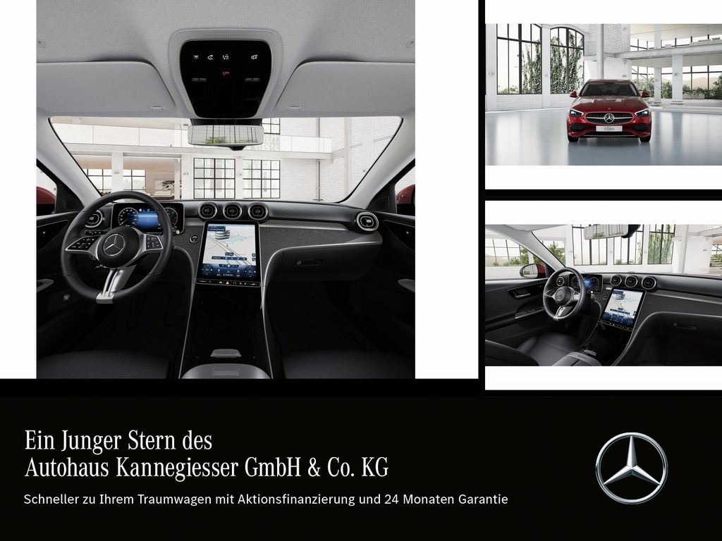 Mercedes-Benz C 200 2022