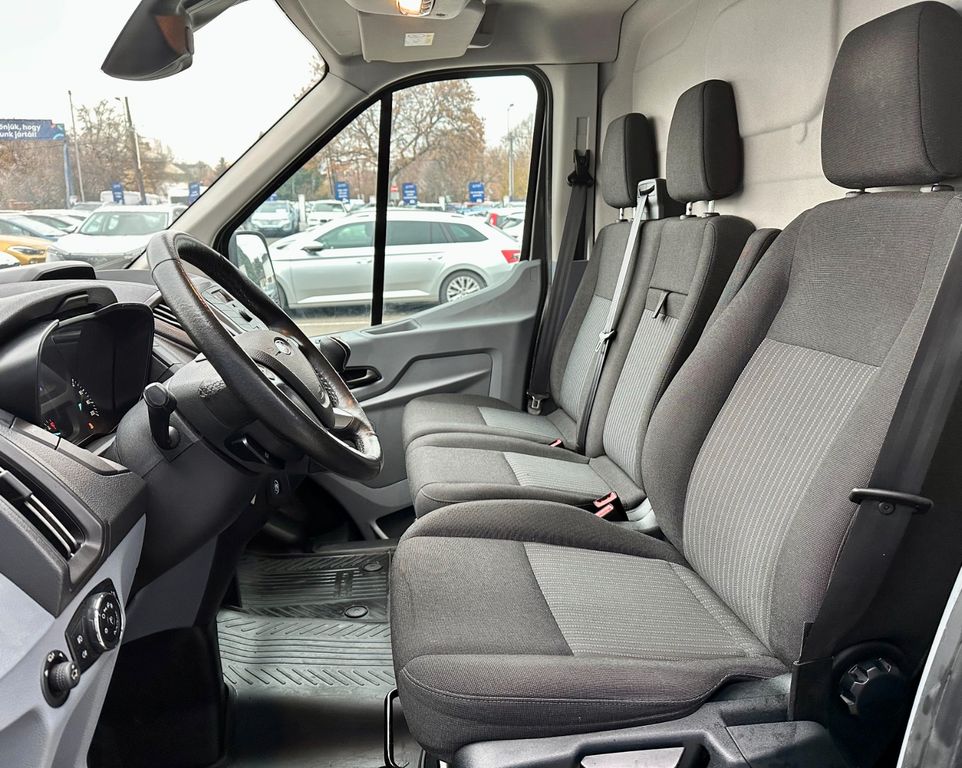 Ford Transit 2019