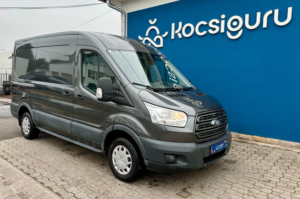 Ford Transit 2019