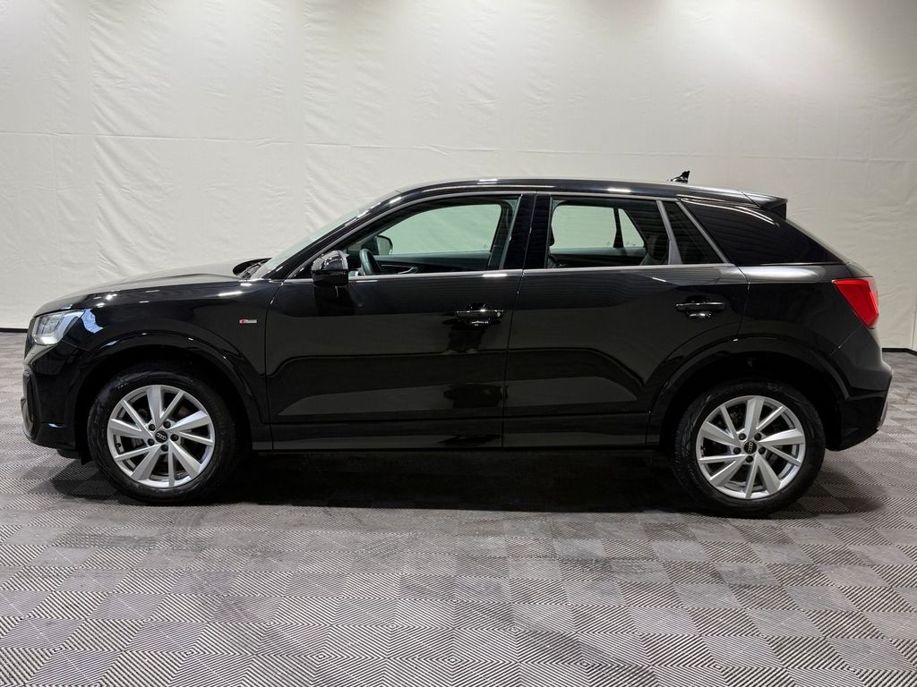 Audi Q2 2024