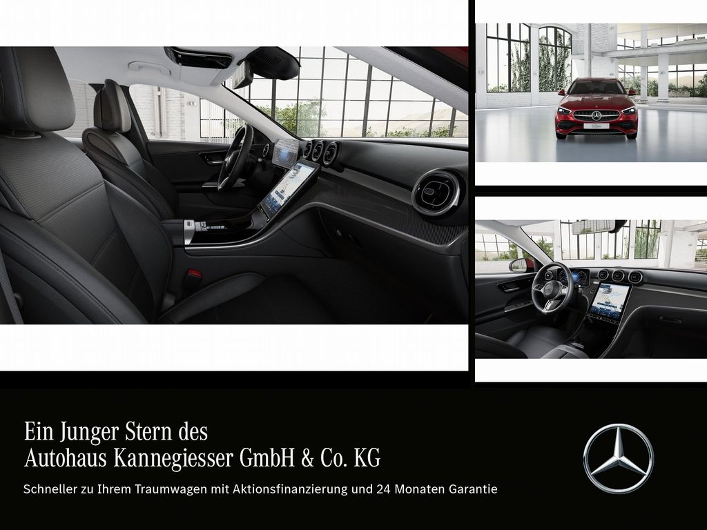 Mercedes-Benz C 200 2022