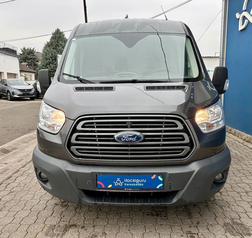 Ford Transit 2019