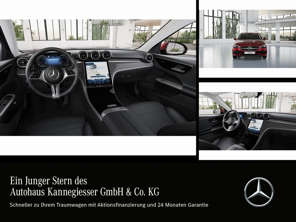 Mercedes-Benz C 200 2022