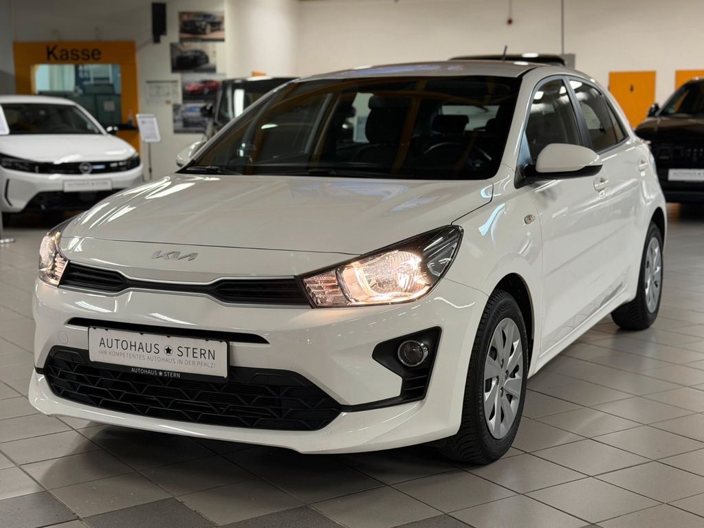 Kia Rio 2023