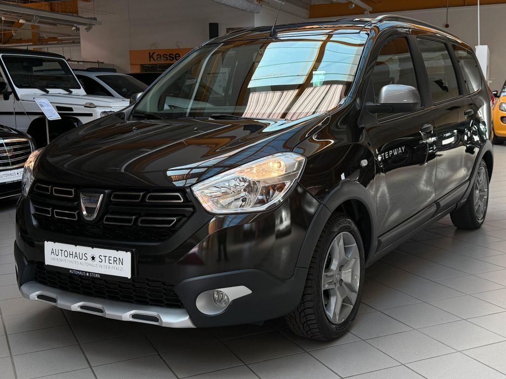 Dacia Lodgy 2022