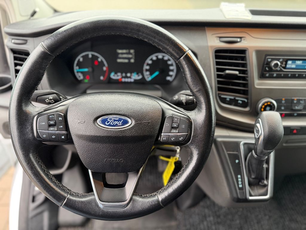 Ford Transit Custom 2019