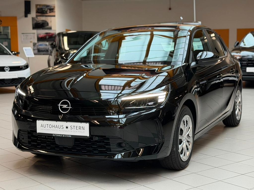 Opel Corsa 2025