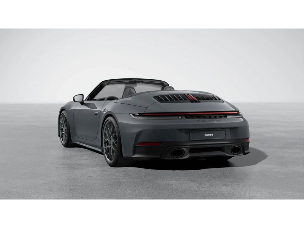 Porsche 992