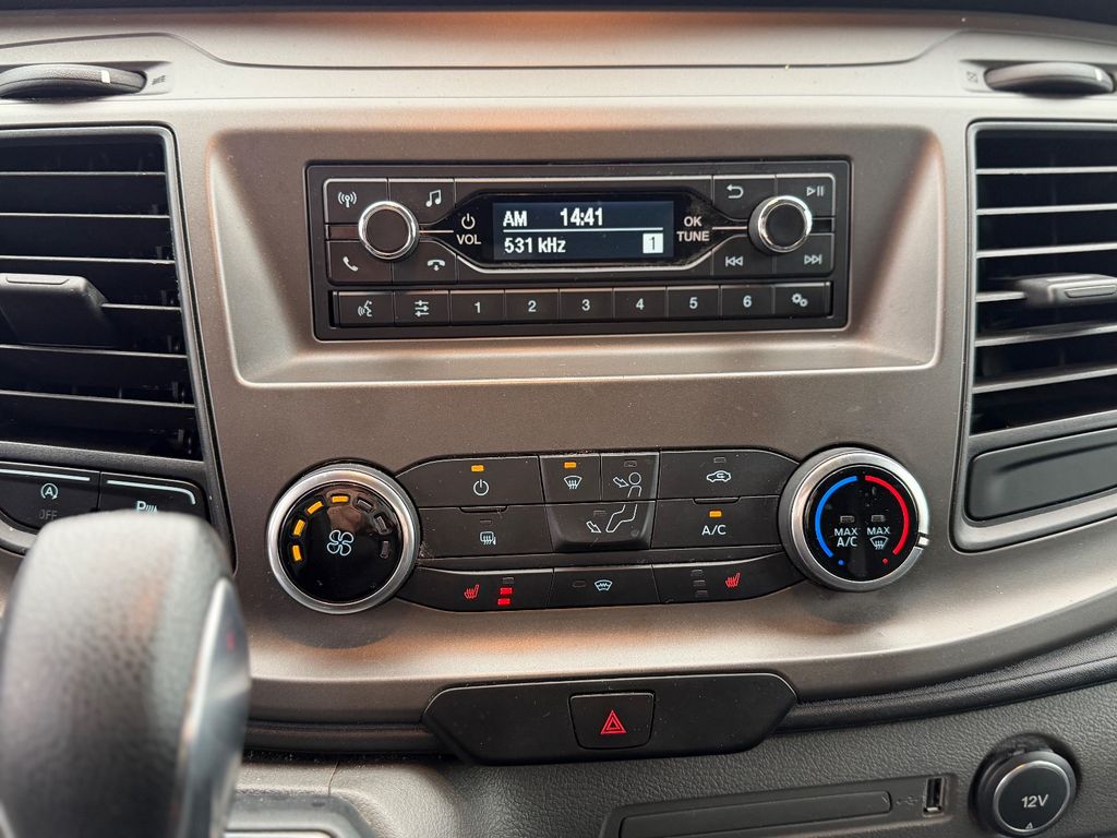 Ford Transit Custom 2019