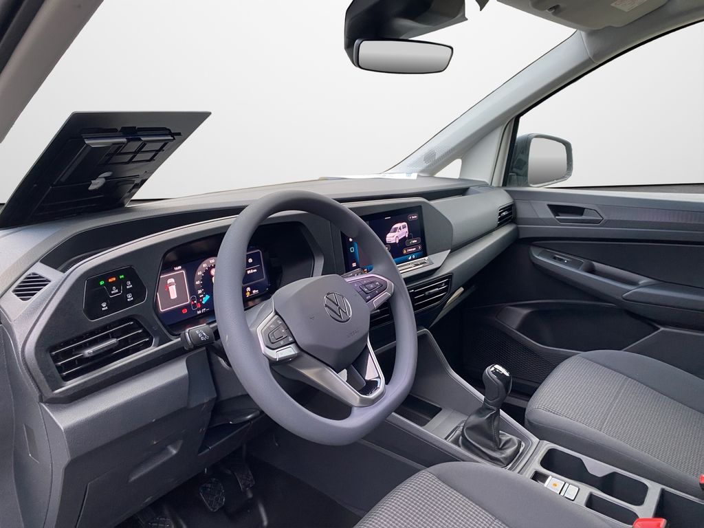 Volkswagen Caddy Maxi 2025