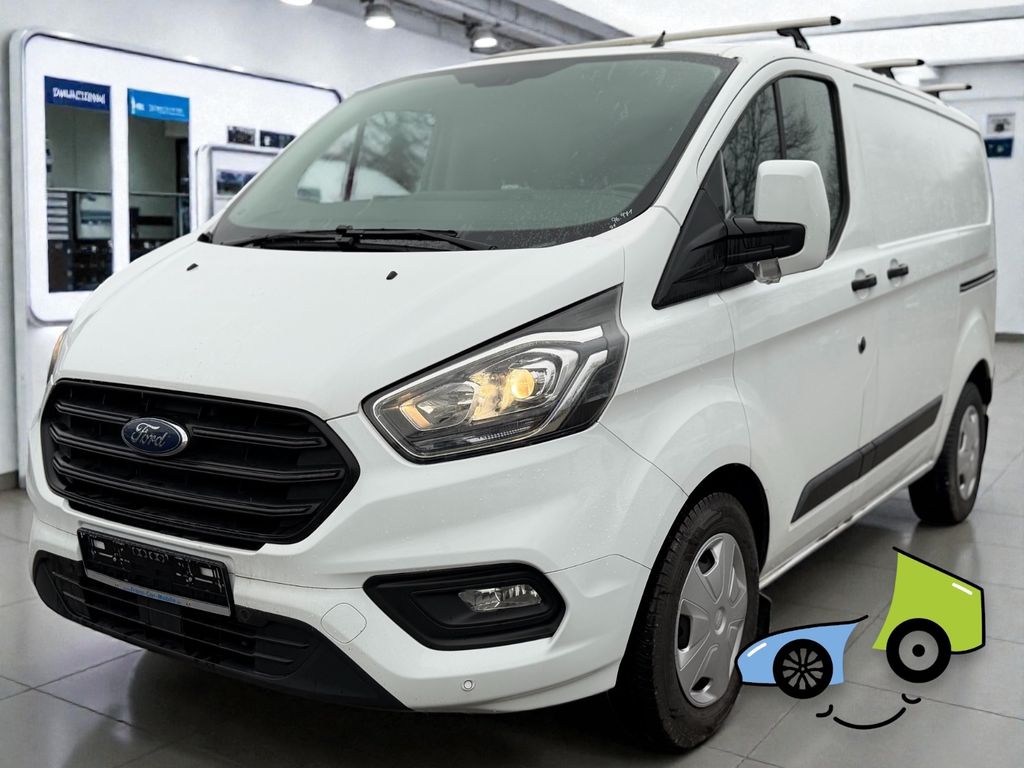 Ford Transit Custom 2019