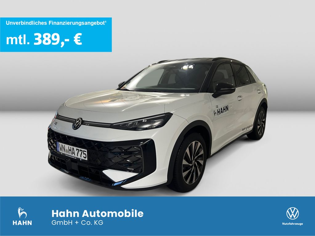 Volkswagen T-Roc 2025