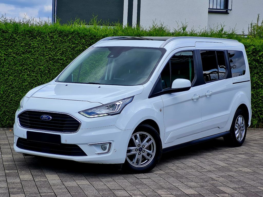 Ford Grand Tourneo 2019