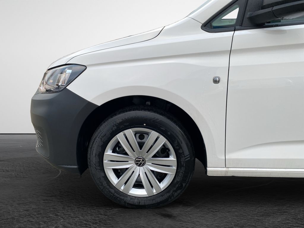 Volkswagen Caddy Maxi 2025