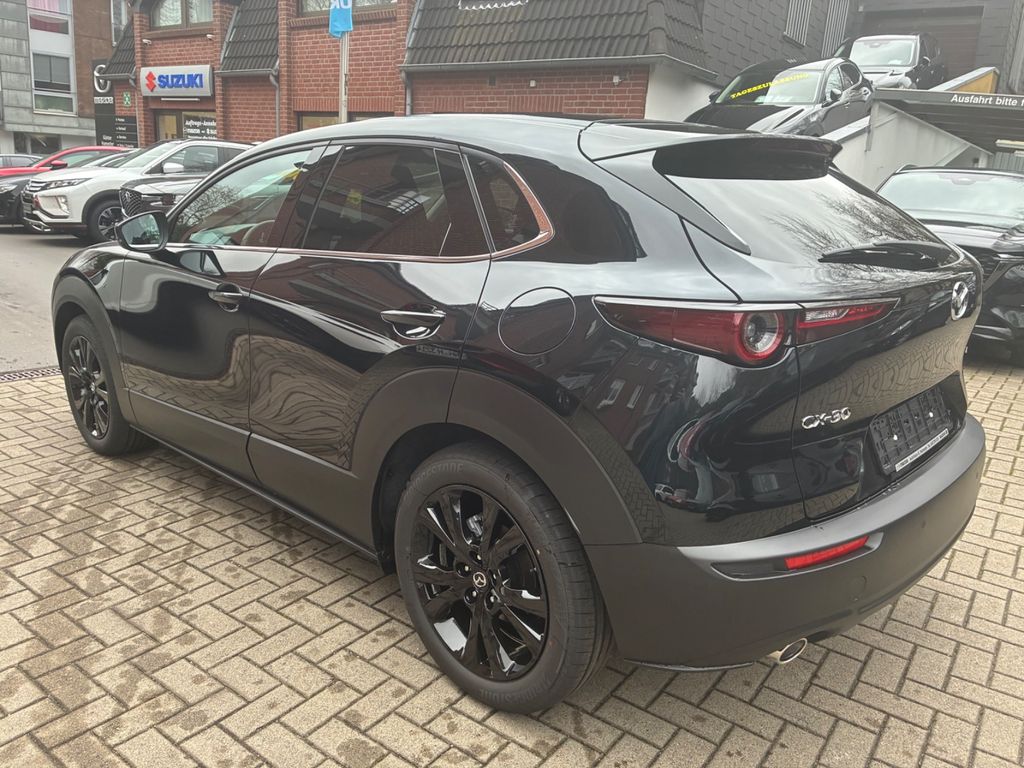 Mazda CX-30 2025