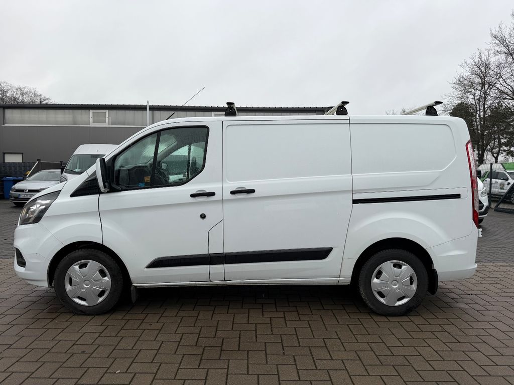Ford Transit Custom 2019