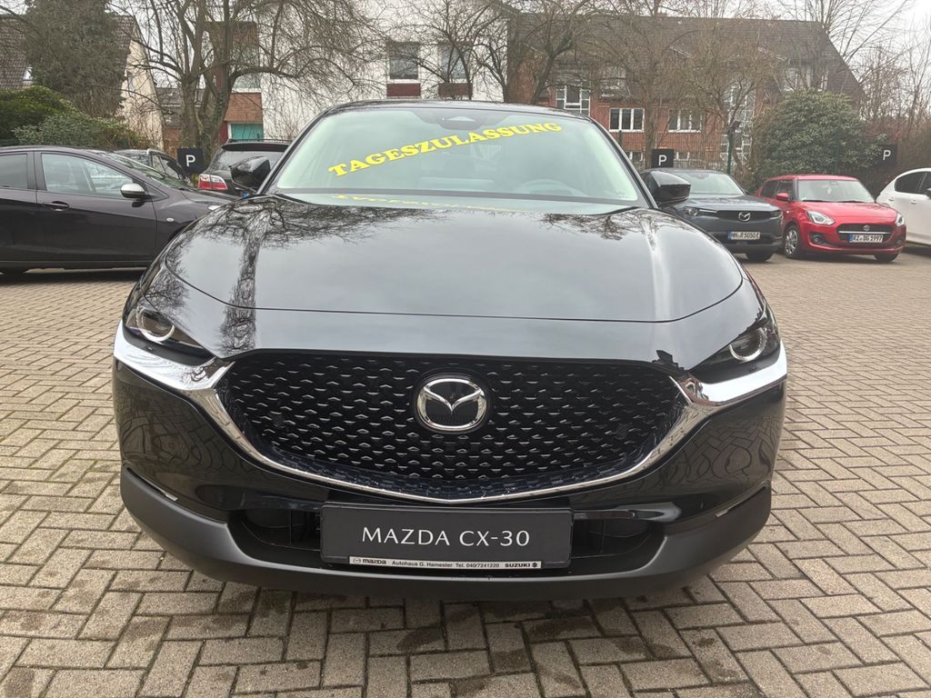Mazda CX-30 2025