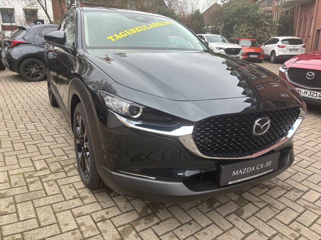 Mazda CX-30 2025