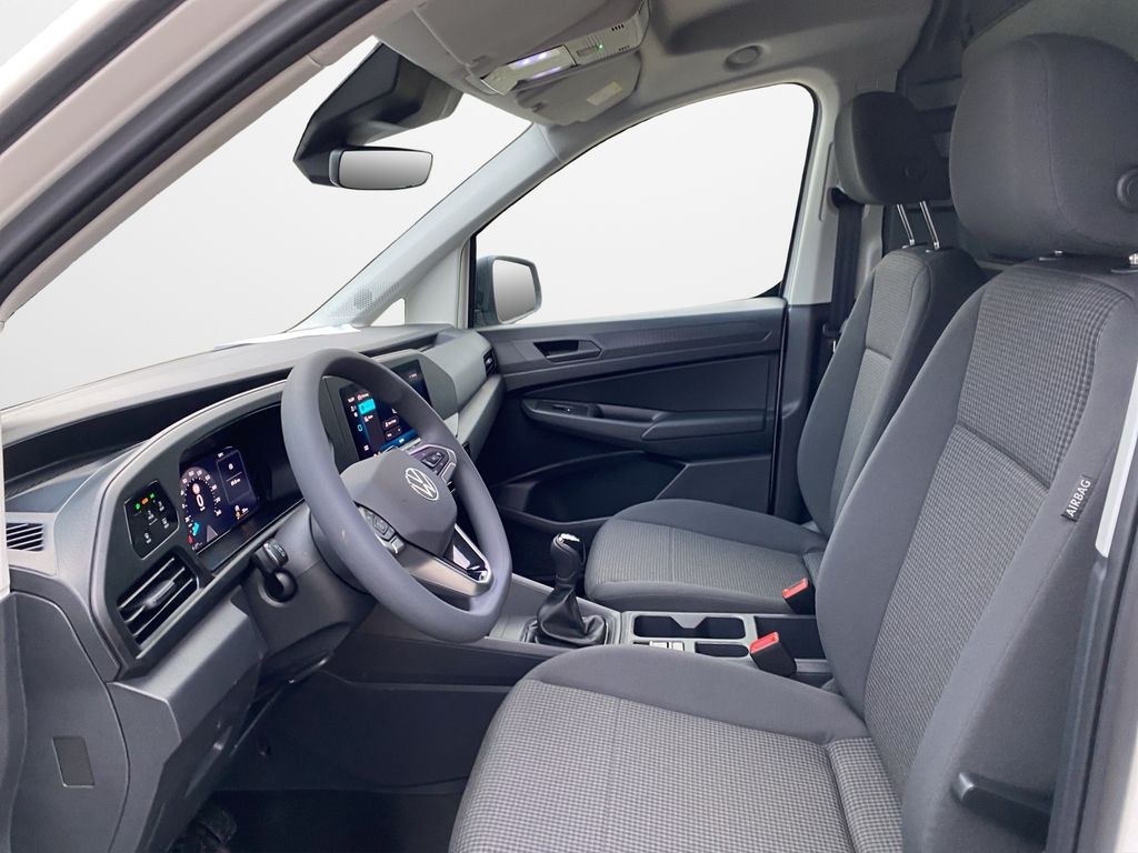 Volkswagen Caddy Maxi 2025