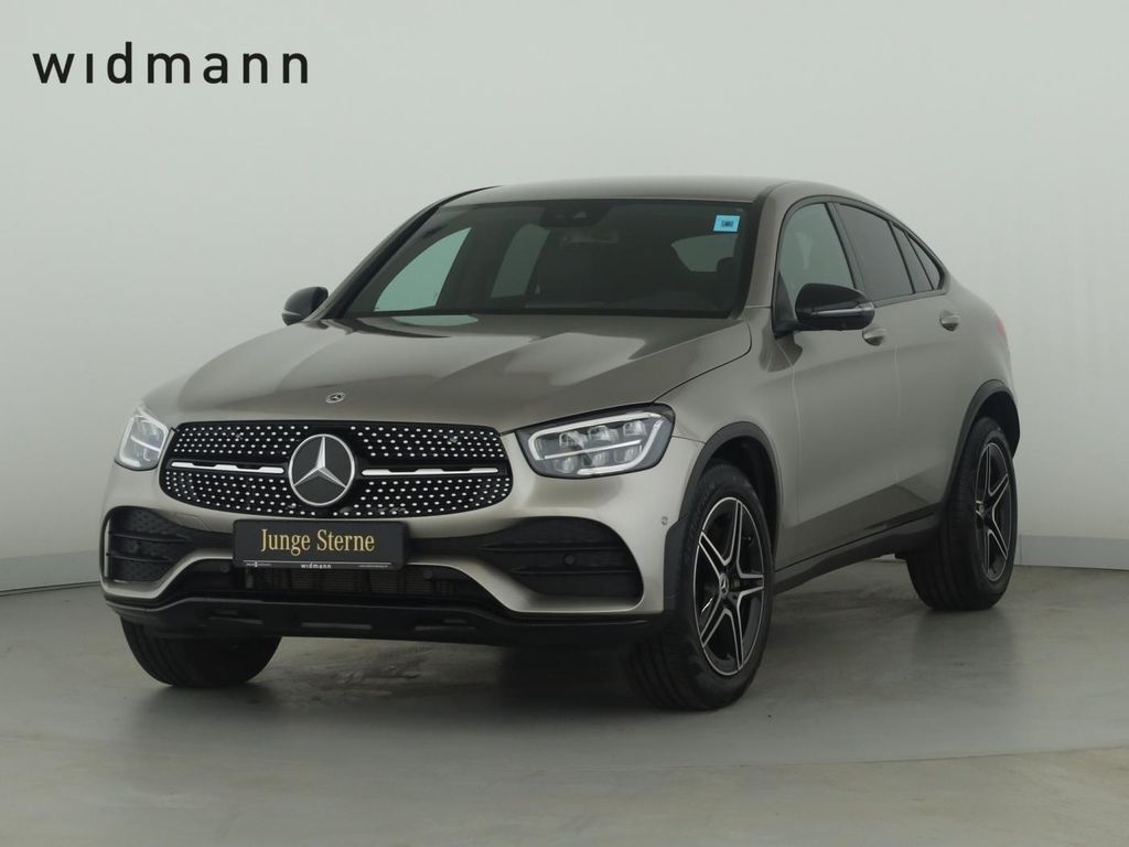 Mercedes-Benz GLC 300 2022