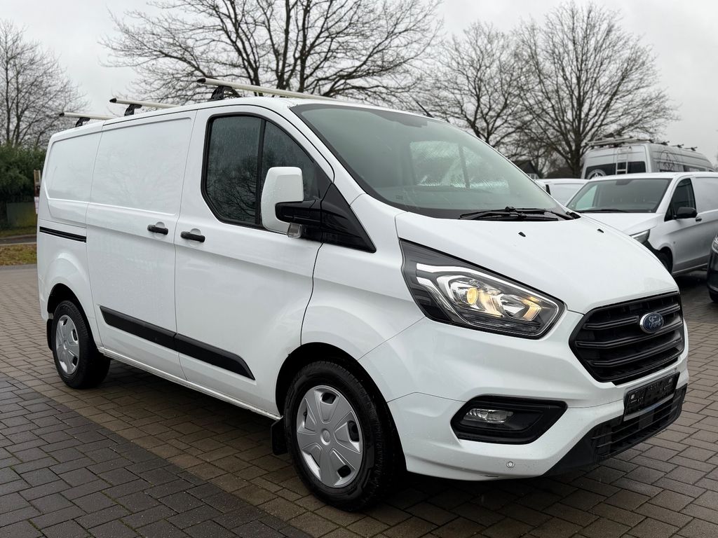 Ford Transit Custom 2019