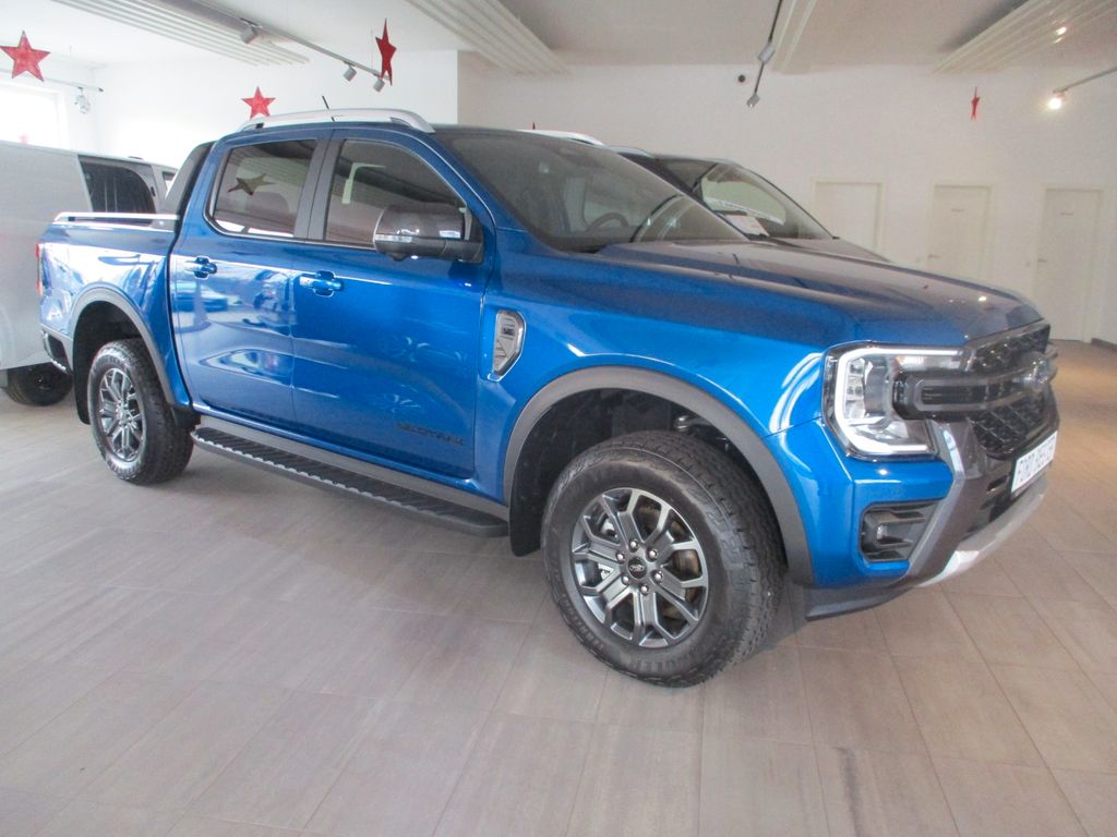 Ford Ranger 2025