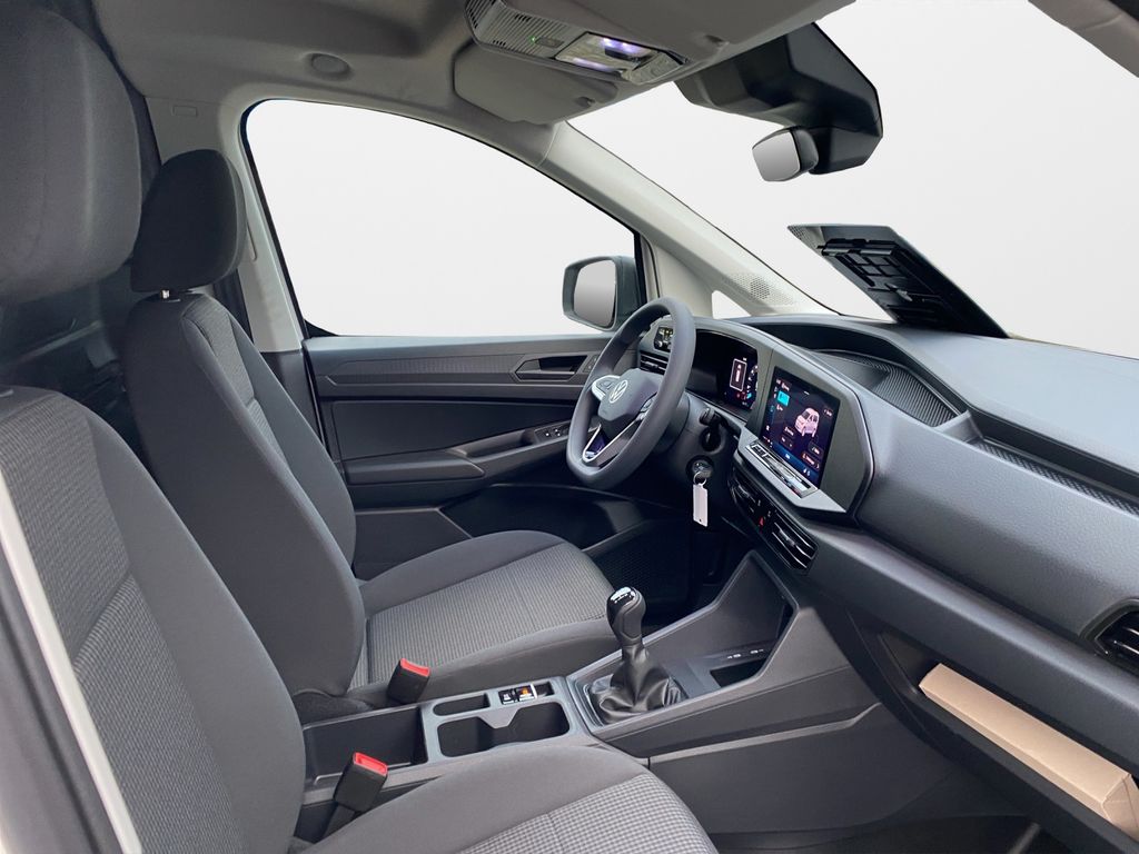 Volkswagen Caddy Maxi 2025