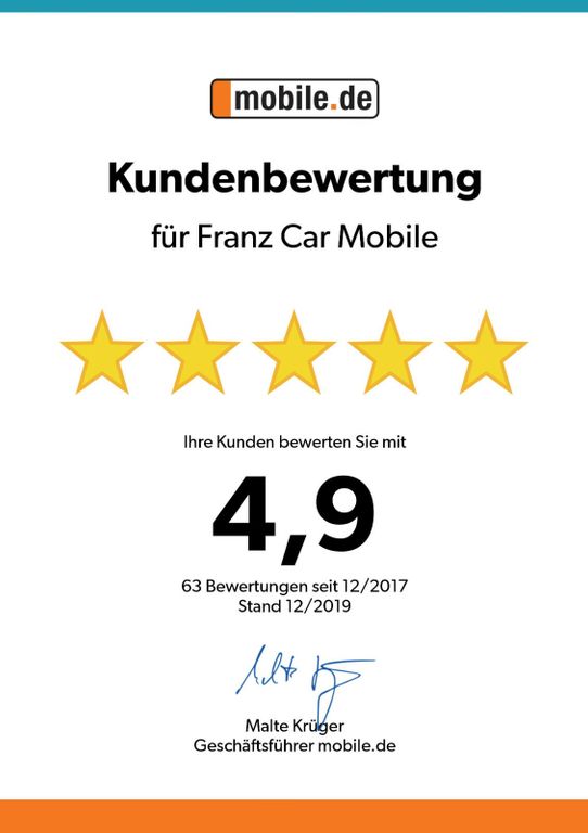 Ford Transit Custom 2019