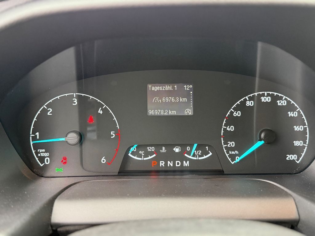 Ford Transit Custom 2019