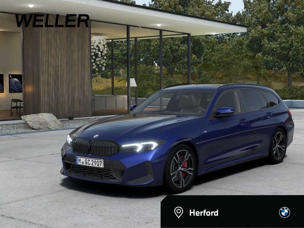 BMW 320 2024