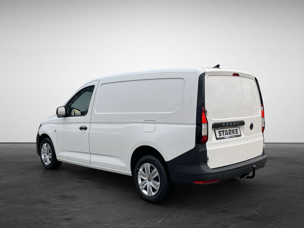 Volkswagen Caddy Maxi 2025