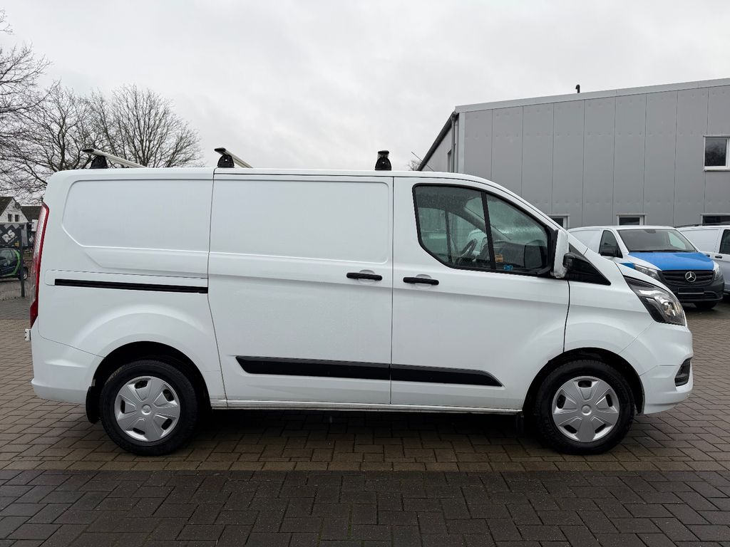 Ford Transit Custom 2019