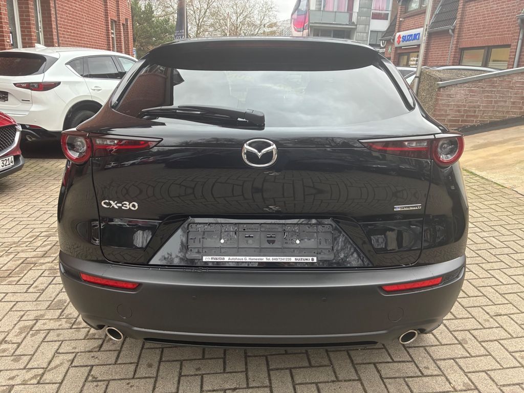 Mazda CX-30 2025