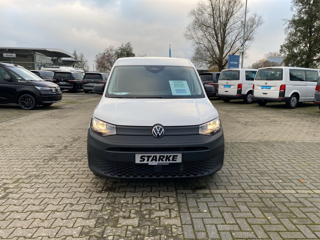 Volkswagen Caddy Maxi 2025