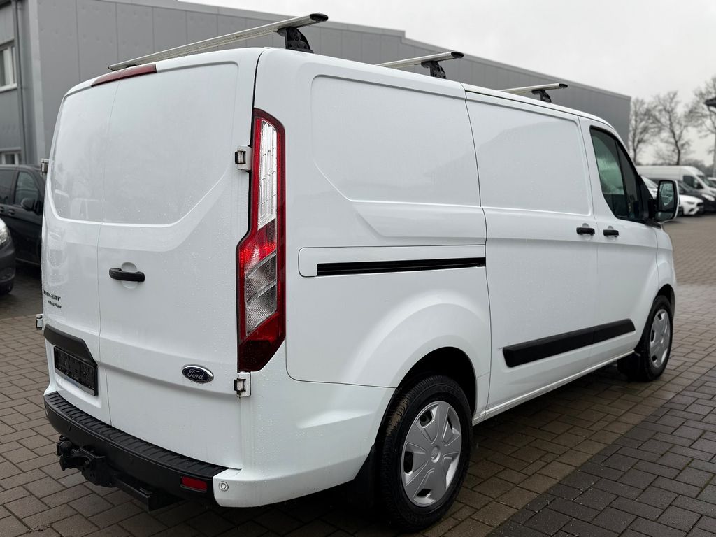 Ford Transit Custom 2019