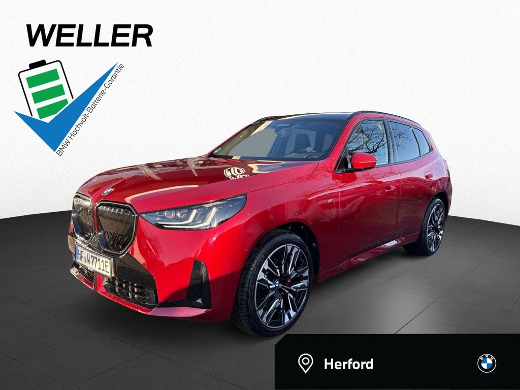BMW X3 2025