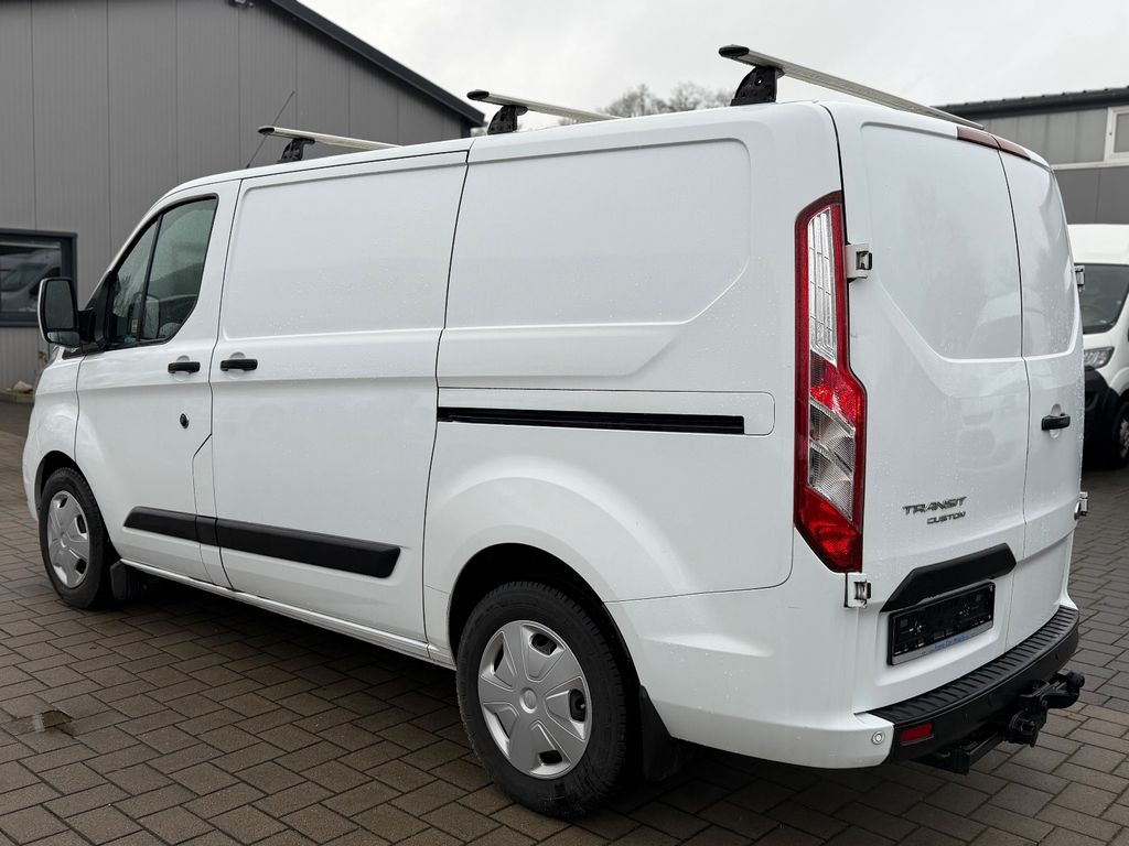 Ford Transit Custom 2019