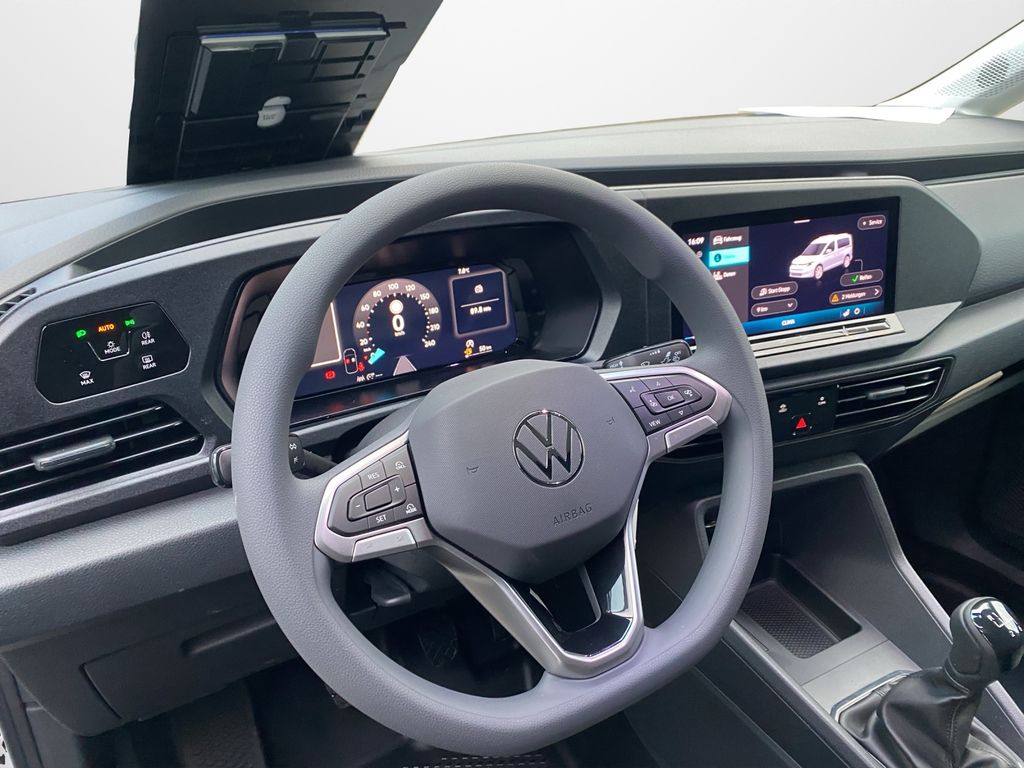 Volkswagen Caddy Maxi 2025