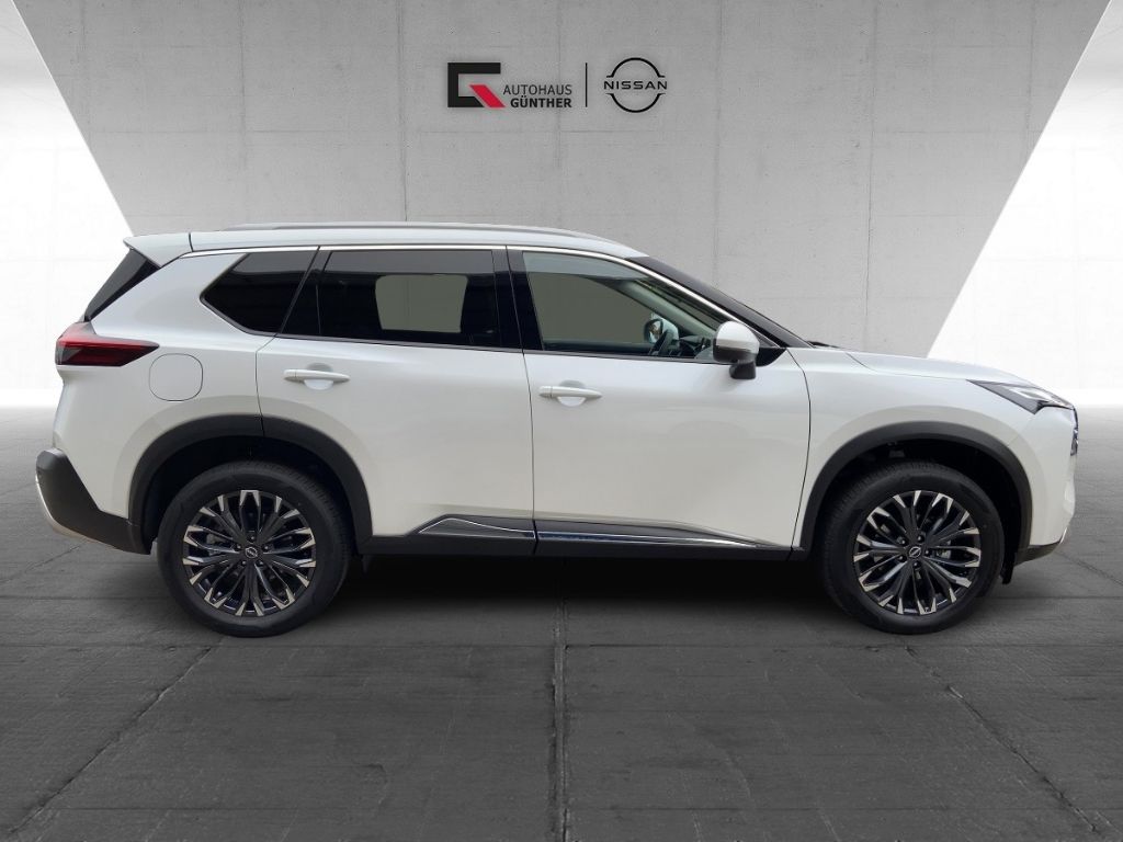 Nissan X-Trail 2025