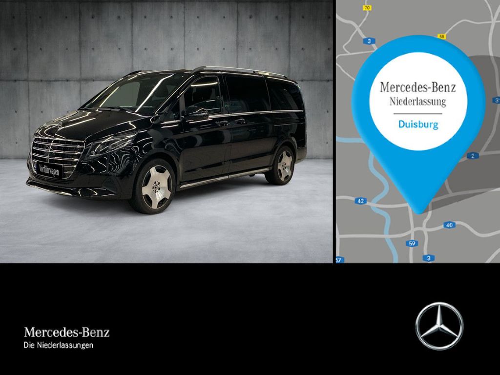 Mercedes-Benz V 300 2024