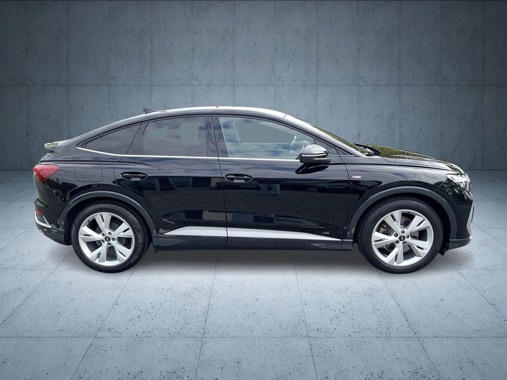 Audi Q4 e-tron 2022