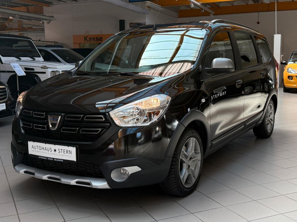 Dacia Lodgy 2022