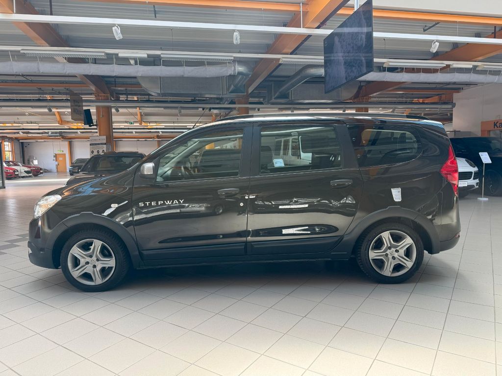 Dacia Lodgy 2022